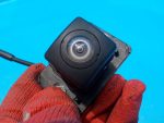284421BA3A Камера заднего вида Infiniti FX-QX70 (S51) 2008-2017