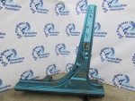 714011C0C0 Порог левый со средней стойкой Hyundai Getz 2002-2010