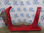 714011C0C0 Порог левый со средней стойкой Hyundai Getz 2002-2010