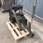 7L0803092AB Лонжерон передний правый VOLKSWAGEN Touareg 2002-2010