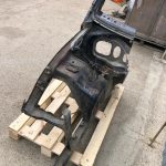 7L0803092AB Лонжерон передний правый VOLKSWAGEN Touareg 2002-2010