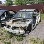  Кузов RENAULT Logan 2005-2014