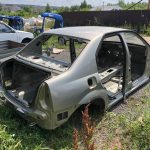  Кузов RENAULT Logan 2005-2014