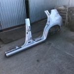 6131242030 Порог левый TOYOTA Rav 4 III (ACA30) 2006-2013