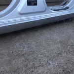 6131242030 Порог левый TOYOTA Rav 4 III (ACA30) 2006-2013