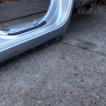 6131242030 Порог левый TOYOTA Rav 4 III (ACA30) 2006-2013