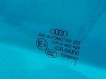8R0845201B Стекло двери передней левой Audi Q5 (8R) 2008-2017
