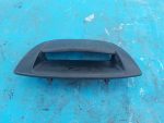 96554963 Накладка панели приборов на часы Chevrolet Lacetti 2003-2013
