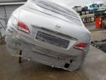014391 Задняя часть кузова Nissan Almera G15 2013-2018