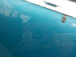 BP4K59511B Стекло двери передней левой MAZDA 3 (BK) 2003-2009