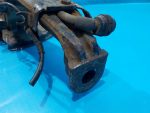 7L0407257A Поворотный кулак передний левый VOLKSWAGEN Touareg 2002-2010