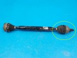 6R0407762K Привод колеса передний правый VOLKSWAGEN Polo 2011-2020
