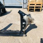  Передняя стойка кузова правая VOLKSWAGEN Golf 6 2009-2012