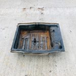 3C0813114D Ниша запасного колеса VOLKSWAGEN Passat B6 2005-2009