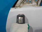 801014AA8B Дверь передняя левая Nissan Almera G15 2013-2018