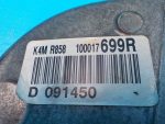 8200294625  Кожух ремня ГРМ RENAULT Megane 3 2009-2016