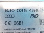 8J0035456 Блок усилителя антенны Audi A4 (B8) 2007-2015
