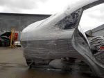 014391 Задняя часть кузова Nissan Almera G15 2013-2018
