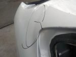 014391 Задняя часть кузова Nissan Almera G15 2013-2018