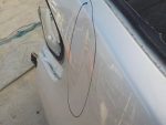 014391 Задняя часть кузова Nissan Almera G15 2013-2018