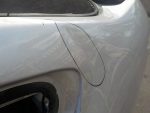 014391 Задняя часть кузова Nissan Almera G15 2013-2018