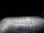 4F0 805 594 G Панель передняя (телевизор) Audi A6 (C6, 4F) 2005-2011