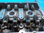 04E103065H Головка блока цилиндров (ГБЦ) VOLKSWAGEN Polo 2011-2020