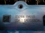04E103065H Головка блока цилиндров (ГБЦ) VOLKSWAGEN Polo 2011-2020