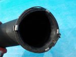 7L6145972E Патрубок интеркулера VOLKSWAGEN Touareg 2002-2010
