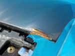 94560505 Крыло переднее левое Chevrolet Cruze 2009-2016