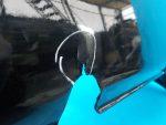71501TL0G10ZD Бампер задний Honda Accord 8 2008-2013