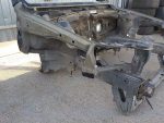 96436299 Лонжерон передний правый Chevrolet Lacetti 2003-2013