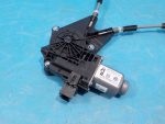 6RU837461M Стеклоподъемник передний левый VOLKSWAGEN Polo 2011-2020