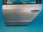 3C9833055F Дверь задняя левая в сборе VOLKSWAGEN Passat B6 2005-2009