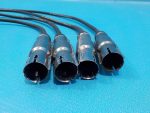 06A905430AH Провод высокого напряжения (комплект) VOLKSWAGEN Jetta 5 2005-2011
