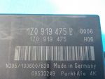 1Z0919475B Блок управления парктроником SKODA Octavia A5 (1Z) 2004-2013