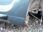  Порог левый VOLKSWAGEN Jetta 5 2005-2011