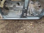  Порог левый VOLKSWAGEN Jetta 5 2005-2011