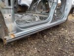  Порог левый VOLKSWAGEN Jetta 5 2005-2011