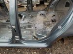  Порог левый VOLKSWAGEN Jetta 5 2005-2011