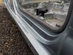 1K5809220 Порог правый VOLKSWAGEN Jetta 5 2005-2011