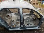 1K5809220 Порог правый VOLKSWAGEN Jetta 5 2005-2011