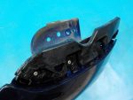 631012718R Крыло переднее левое RENAULT Duster 2010-2019