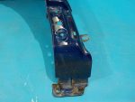 631012718R Крыло переднее левое RENAULT Duster 2010-2019