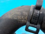 1K0122063K Патрубок охлаждения SKODA Octavia A5 (1Z) 2004-2013
