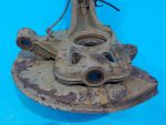 7L0407257A Поворотный кулак передний левый VOLKSWAGEN Touareg 2002-2010