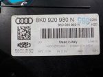 8K0920980N Щиток приборов Audi A4 (B8) 2007-2015