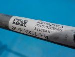 34406792264 Направляющая трубка стояночного тормоза левая BMW 3 серия F30/F31 2011-2020