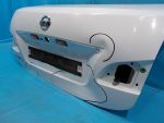 843004AA8A Крышка багажника Nissan Almera G15 2013-2018