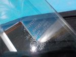 6810206080 Стекло двери передней левой TOYOTA Camry V40 2006-2011
